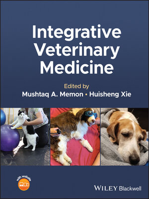 cover image of Integrative Veterinary Medicine